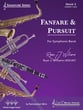 Fanfare & Pursuit Concert Band sheet music cover
